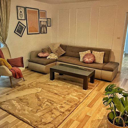 Magnolia Stay Bistriţa Kültér fotó
