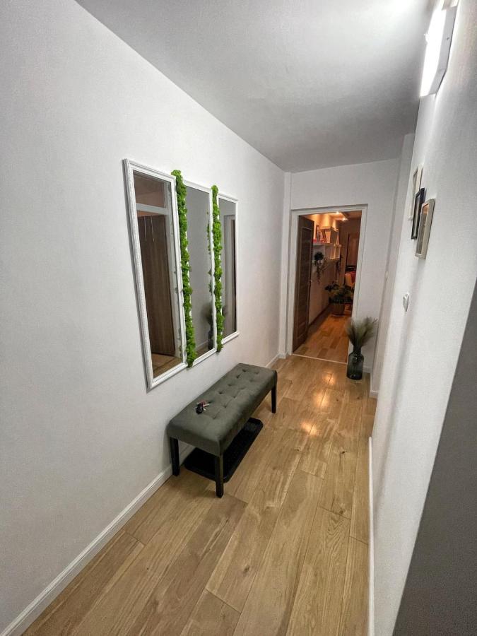 Magnolia Stay Bistriţa Kültér fotó
