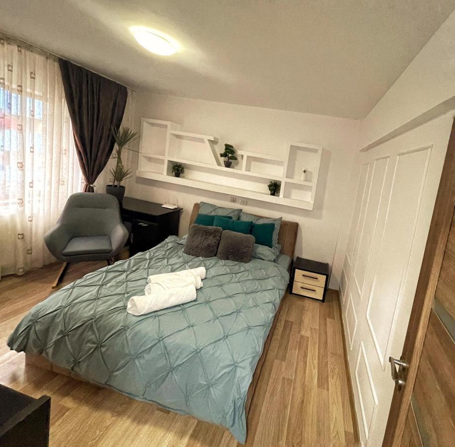 Magnolia Stay Bistriţa Kültér fotó