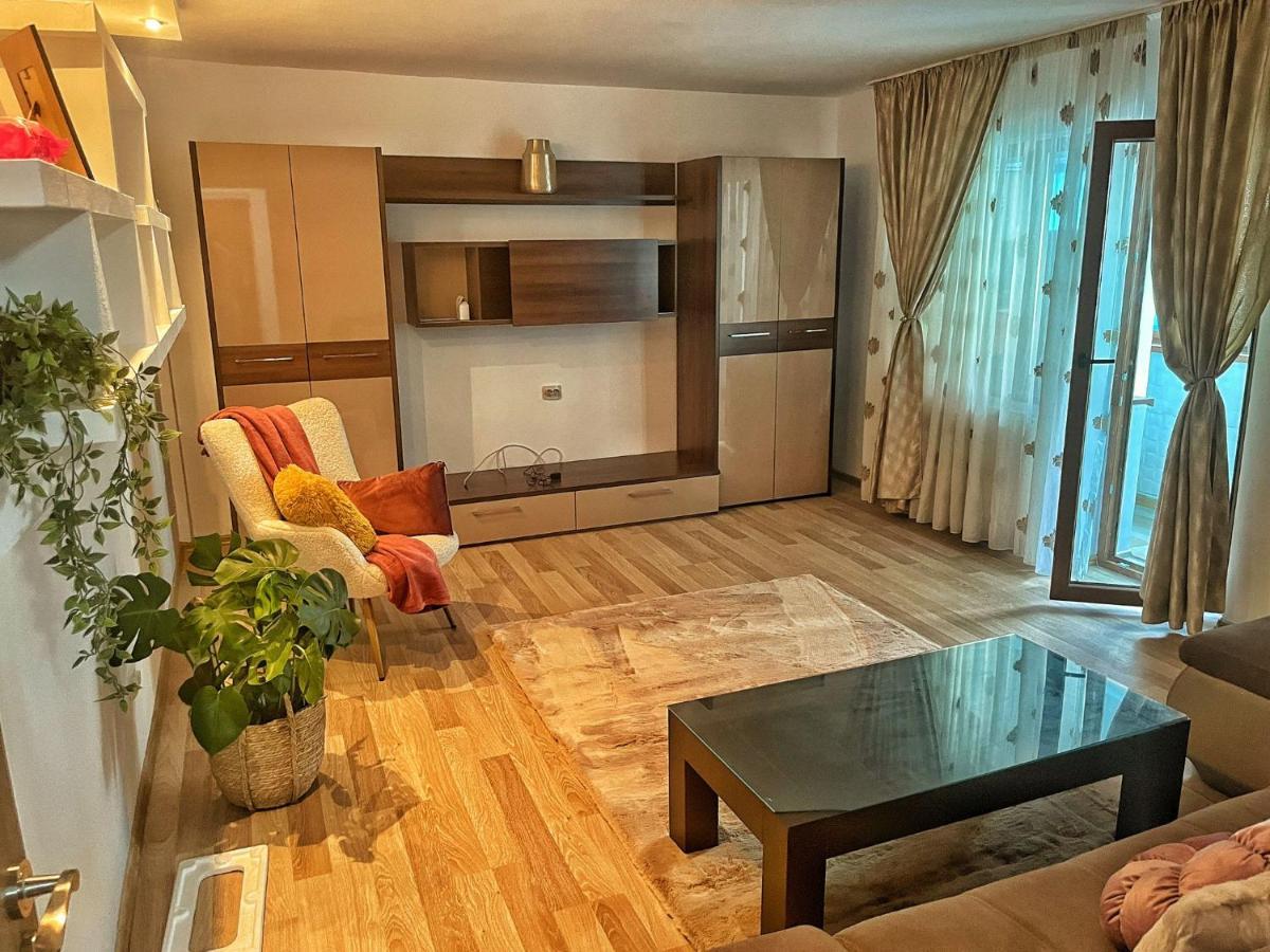 Magnolia Stay Bistriţa Kültér fotó