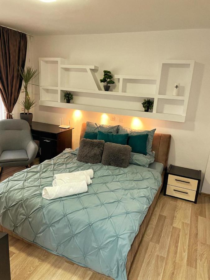 Magnolia Stay Bistriţa Kültér fotó