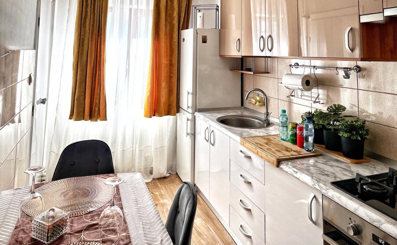 Magnolia Stay Bistriţa Kültér fotó